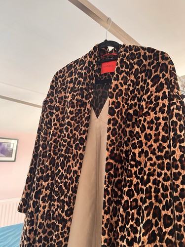 Max leopard print - max,