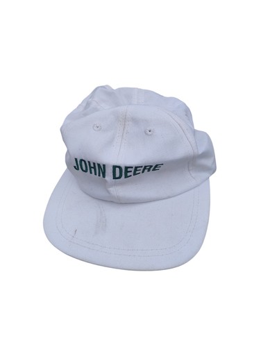 Vintage john deere cap - john,
