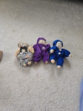 Clown Dolls.