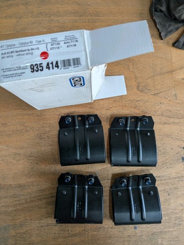 Cruz roof bar fitting kit - cruz,