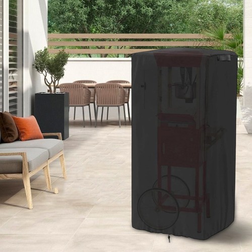 Popcorn cart protective cover - popcorn,