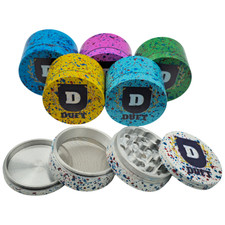 Duft 4 Part 55mm Grinder
