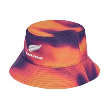 Black Ferns adidas Bucket Hat