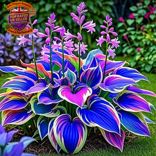 Rare Hosta Can Be Planted Now