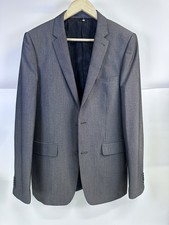 Ventuno 21 Grey Blazer Suit
