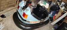 dodgem fairground bumper car