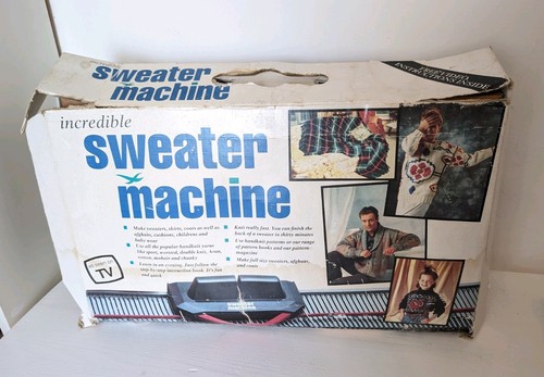 Bond incredible knitting - incredible,
