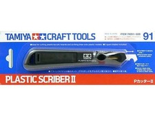TAMIYA 74091 Plastic Scriber