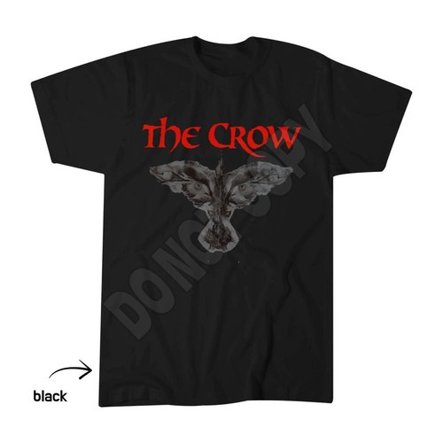 The crow essential shirt - crow, t-shirt