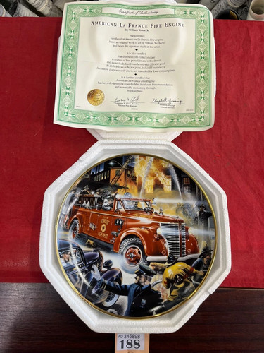 Franklin mint limited - franklin,
