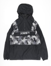 Boys UK Size XL Sonneti Black
