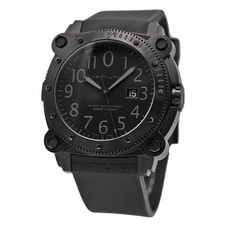 Hamilton Khaki Navy Below Zero