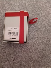 Radley Scotty Dog Key Ring Brand New Boxed