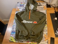 Ellesse Festi 1/4 Zip Jacket