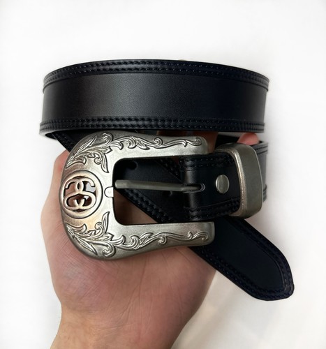 Stussy link cowboy belt - link,