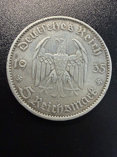 Germany reichsmark silver - germany,