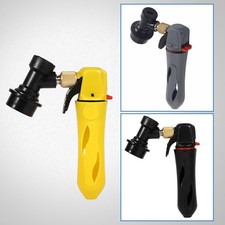 .›Keg Charger CO2 Injector