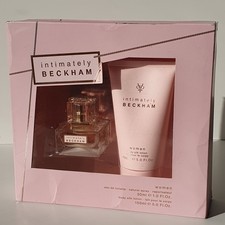 Beckham Intimately Women Eau de Toilette 30ml EDT + 150ml Body Lotion Set