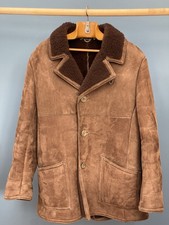 Sheepskin Coat, Made In UK