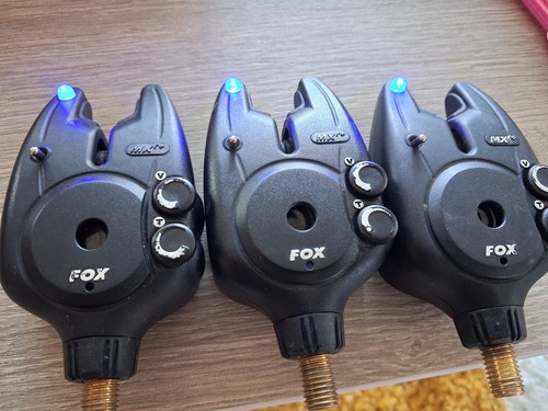 Fox mxr bite - fox, alarms