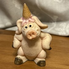 Piggin @*?! David Corbridge