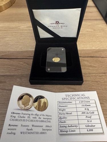 2025 gibraltar crown - 2025,