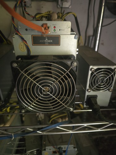 Antminer asic mining - antminer, d3