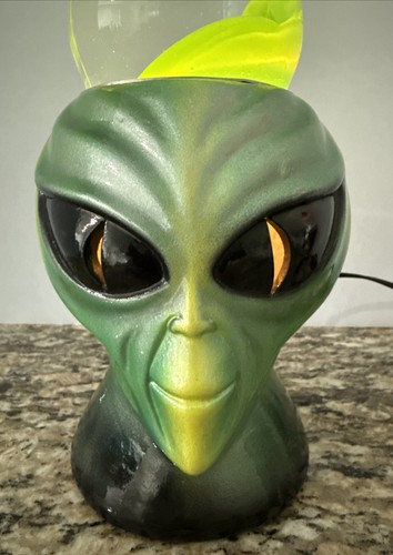Lava lamp lav alien - , alien-