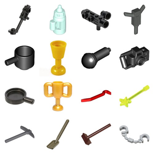 Lego accessory utensil - /,