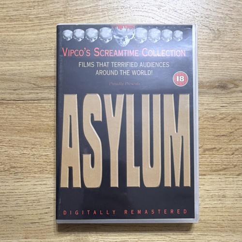 Vipco asylum screamtime - vipco,