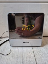 Philips Alarm Clock Radio