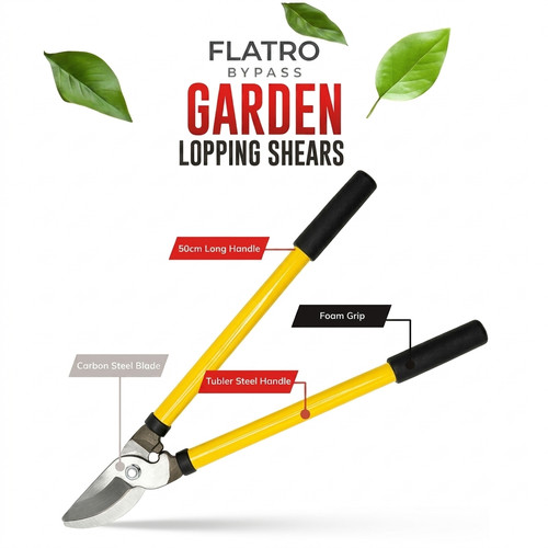 Bypass lopper for - lopper, gardening
