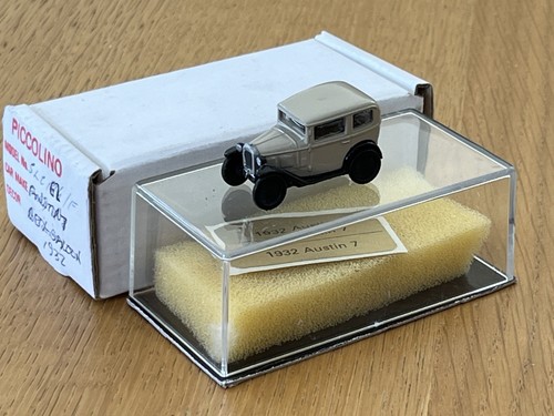 Piccolino scale link 76 - link, 1:76