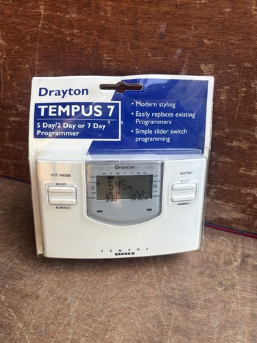 Drayton tempus seven day - drayton,