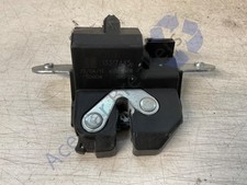 Vauxhall Corsa D 10-14 Facelift Boot Lock 13317445