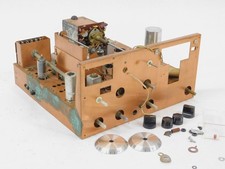 Drake R-4B Vintage Ham Radio