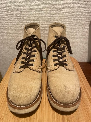 Red wing 8167 - wing, boots