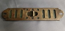 AIR VENT, AGED BRASS HIT &
