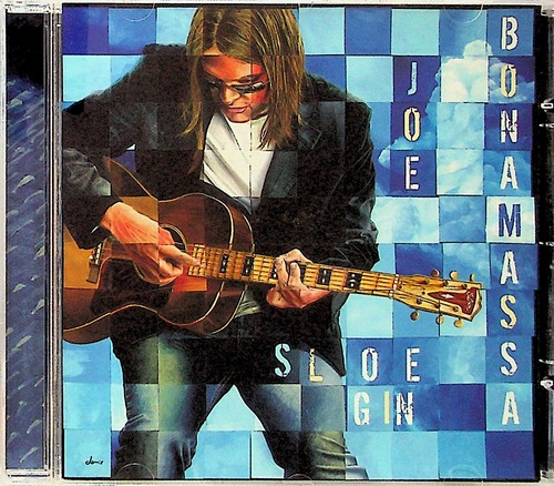Joe bonamassa sloe gin - bonamassa-,