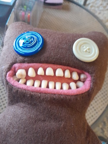 Fuggler funny ugly monster - ugly, mr