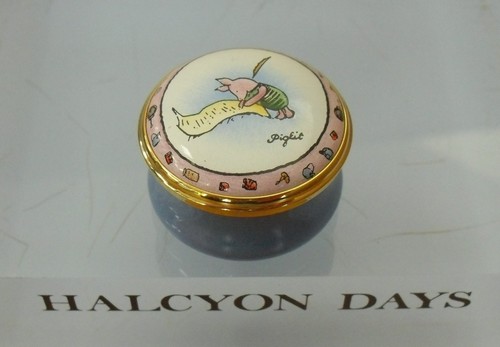 Halcyon days winnie - halcyon,