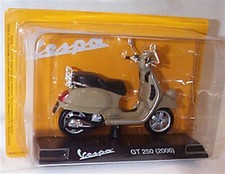 Vespa GT 250 Brown 2006 Vespa