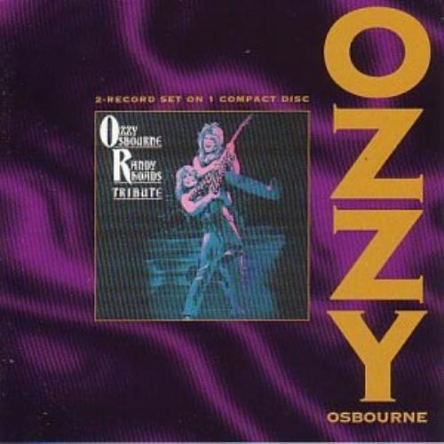 Ozzy osbourne randy - ozzy, osbourne/randy