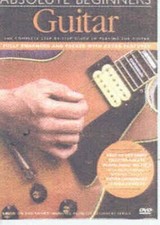 Absolute Beginners: Guitar DVD