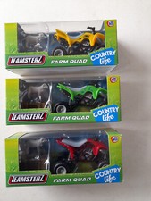 Teamsterz Farm Quad Set 1/32