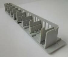 Hornby OO Gauge Various Coach CK/SK Composite/2nd Corridor Interior Seating Grey