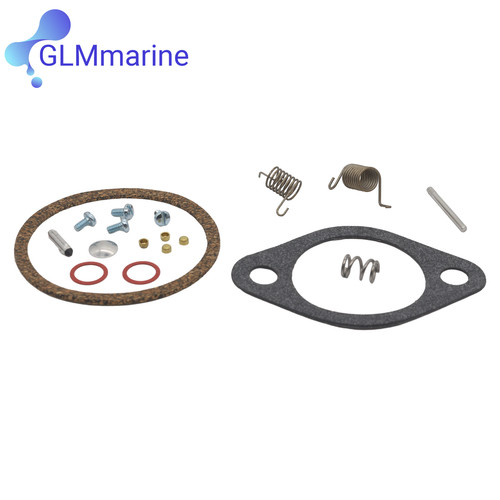 Fk10357 carburetor rebuild kit - rebuild,