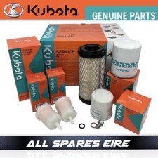 KUBOTA GENUINE G18, G21 &