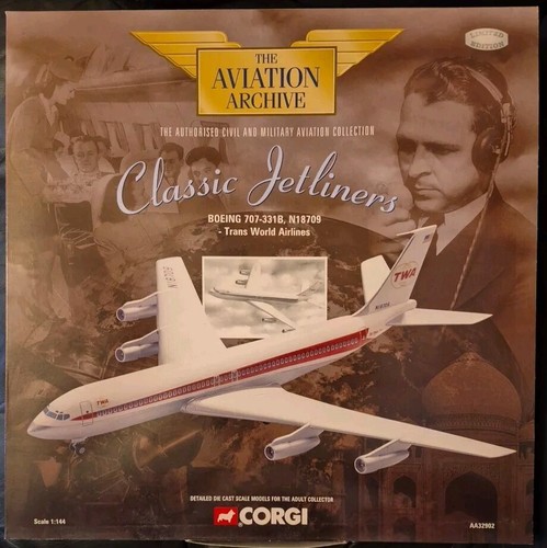Corgi aviation classic - corgi,