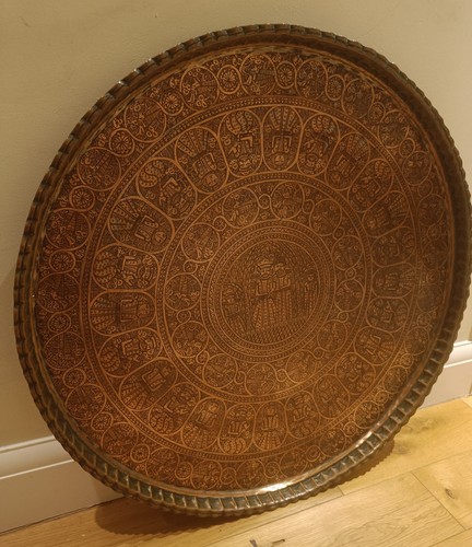 Antique persian middle east - middle,